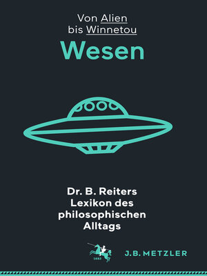cover image of Dr. B. Reiters Lexikon des philosophischen Alltags